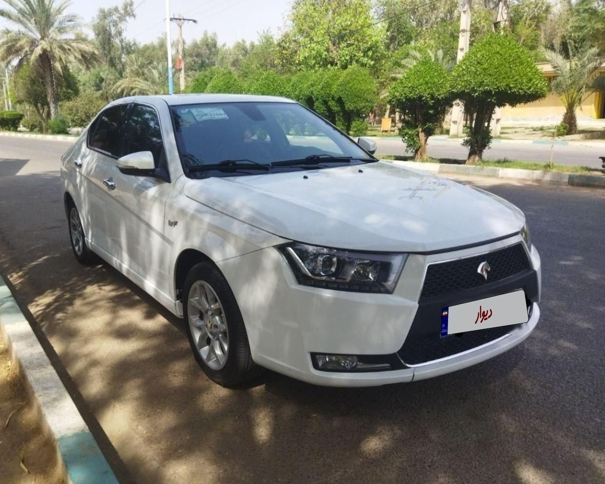 دنا پلاس اتوماتیک توربو - 1402