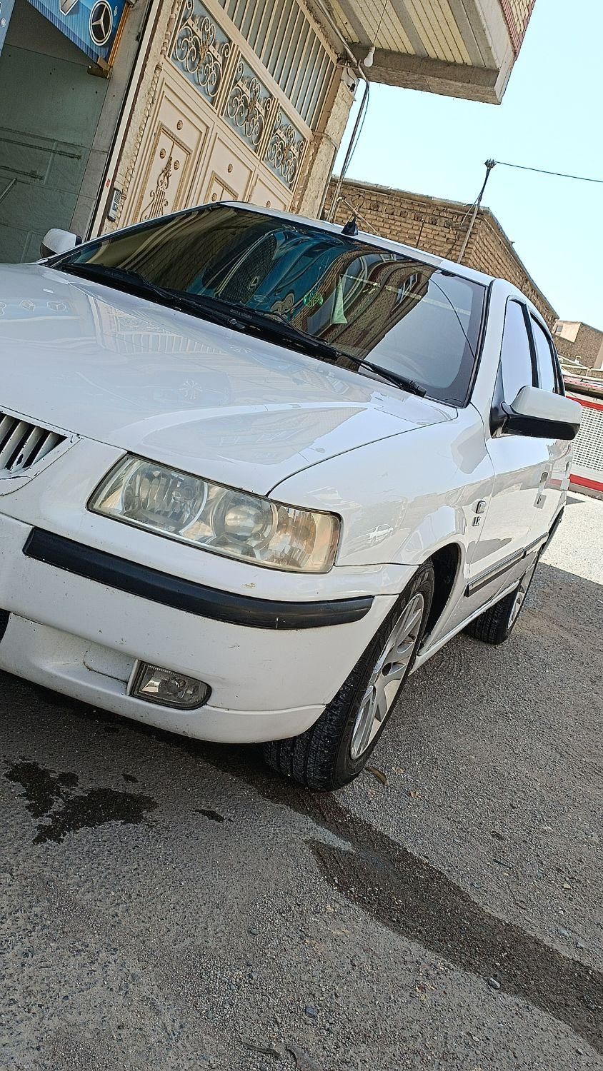 سمند LX XU7 - 1390