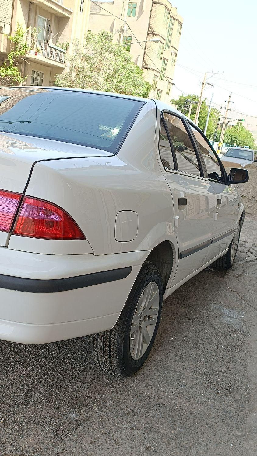 سمند LX XU7 - 1390