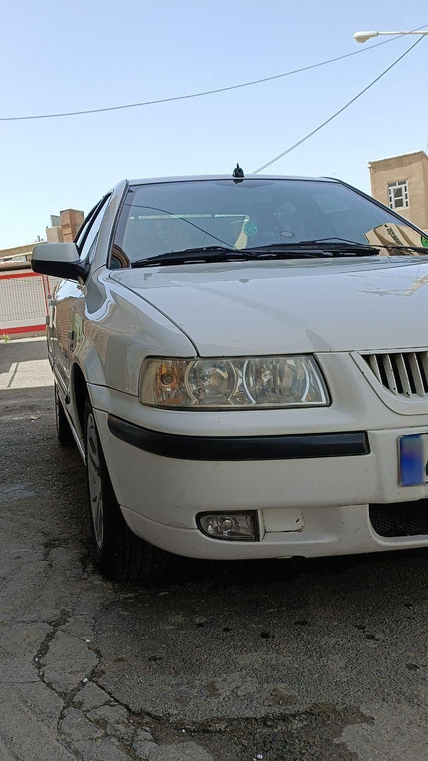 سمند LX XU7 - 1390