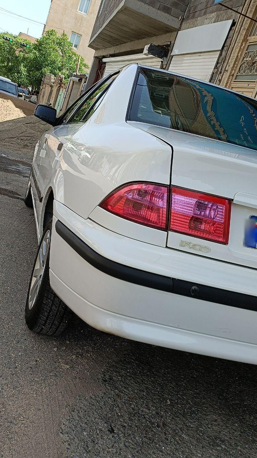 سمند LX XU7 - 1390