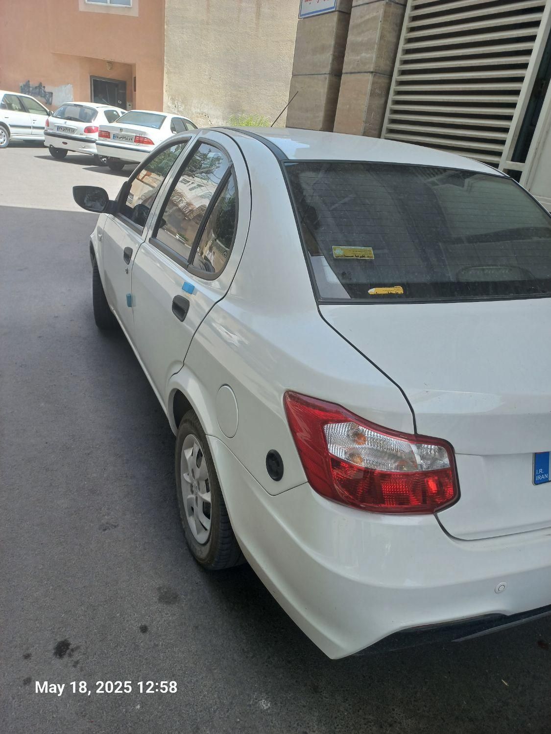 خودرو ساینا، S آگهی ann_18116943