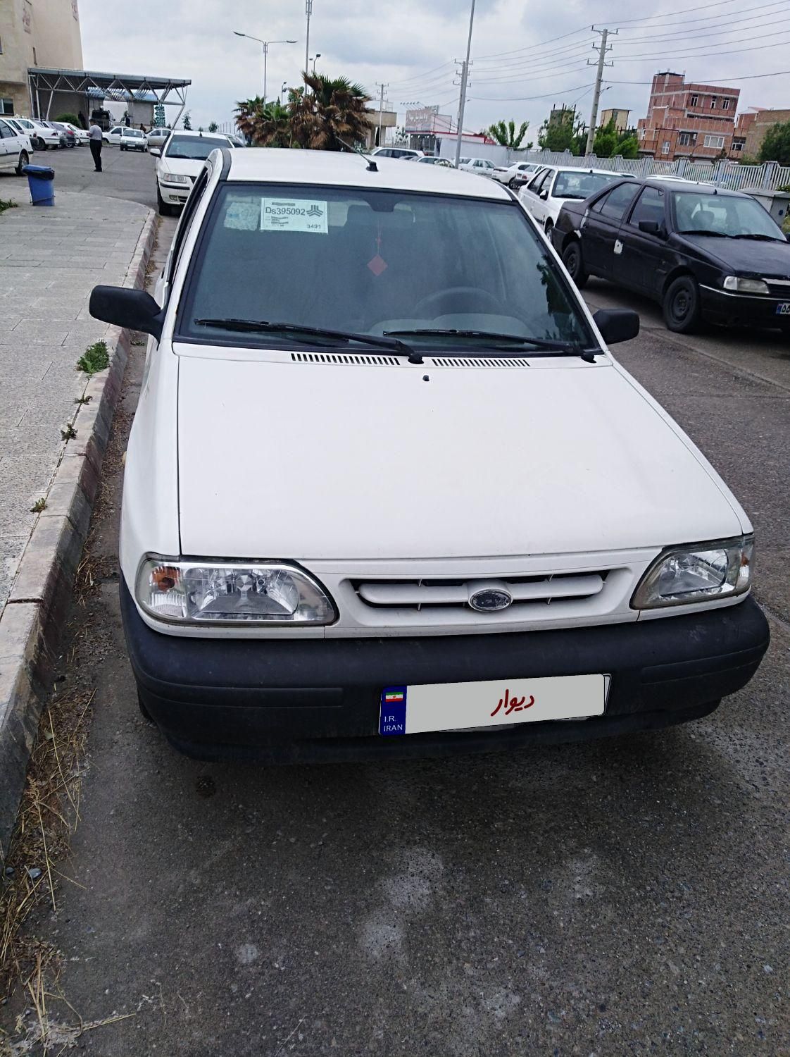 پراید 131 SX - 1395