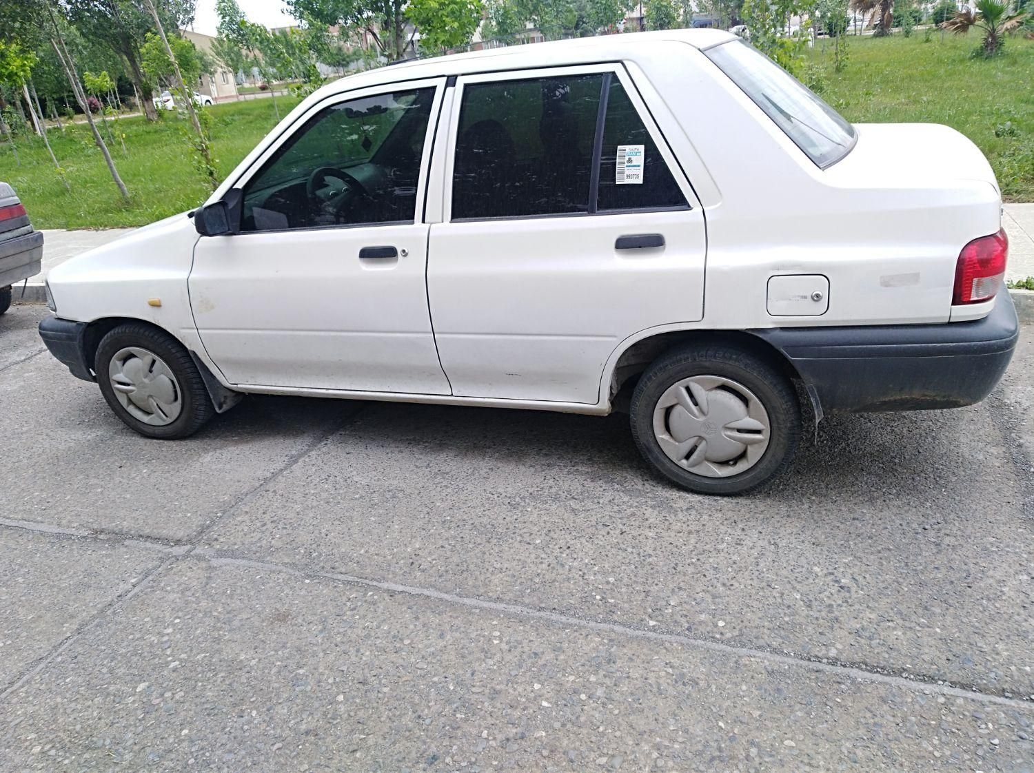 پراید 131 SX - 1395