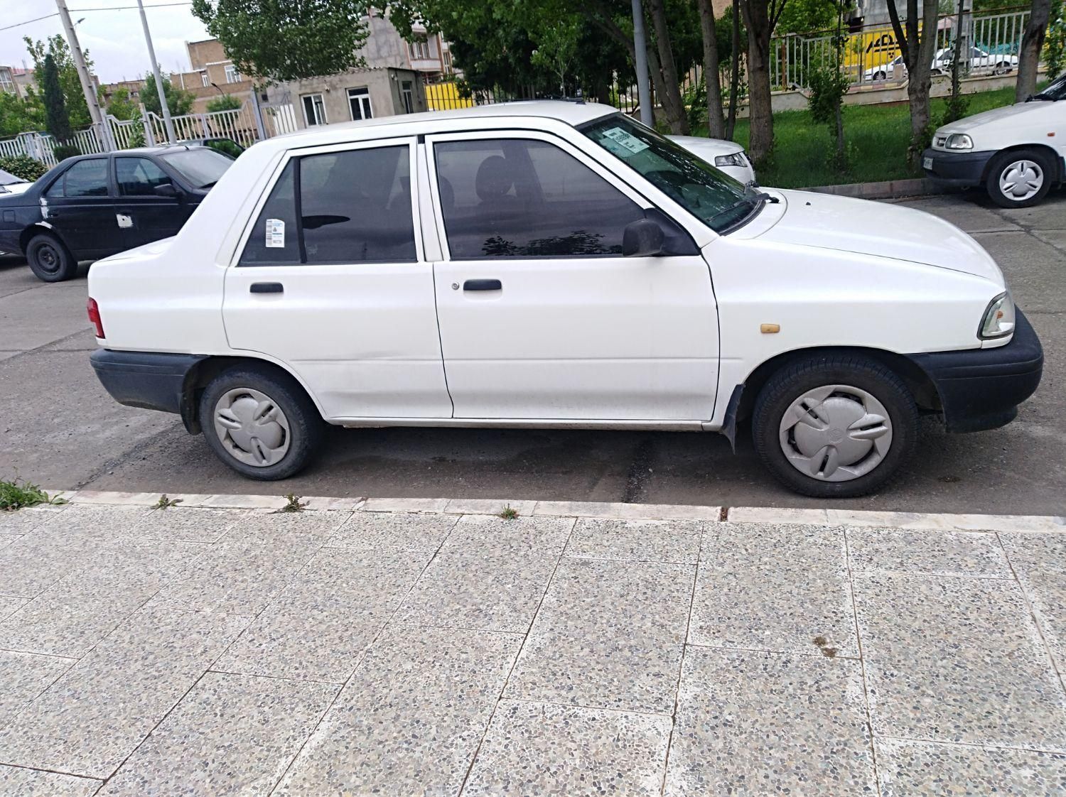 پراید 131 SX - 1395