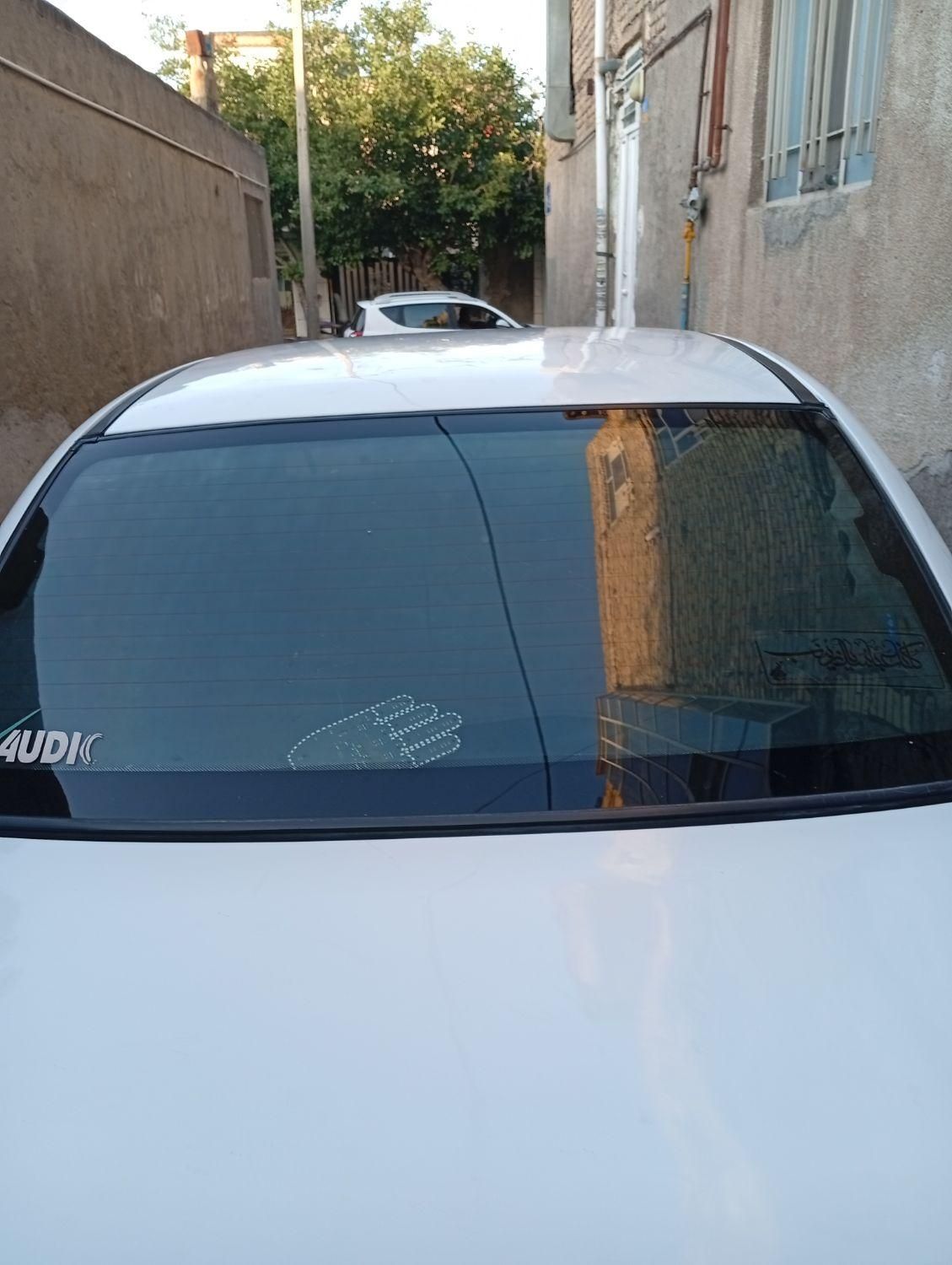 تیبا صندوق دار SX - 1390