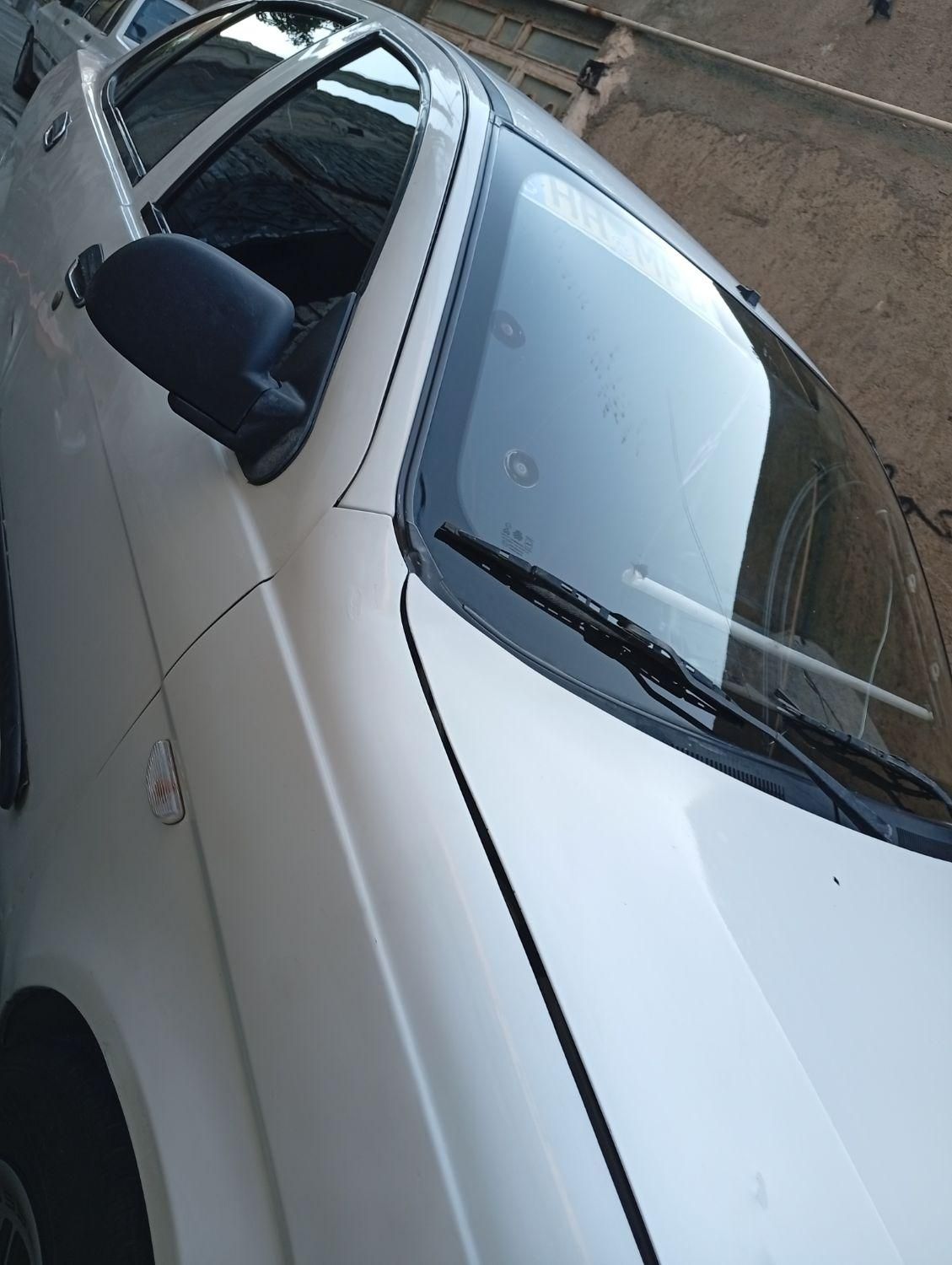 تیبا صندوق دار SX - 1390