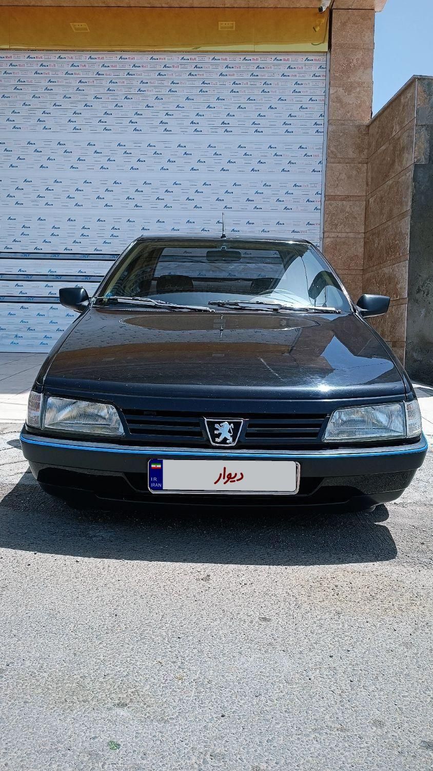 پژو 405 GLX - دوگانه سوز - 1394