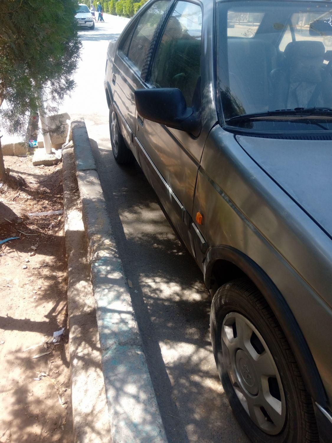 پژو 405 GLX - دوگانه سوز - 1389