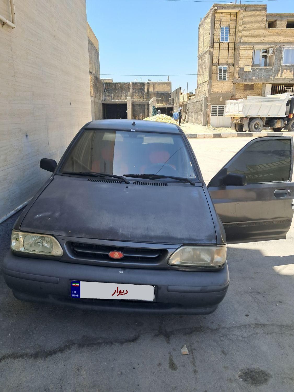 خودرو پراید، 131 آگهی ann_18116958