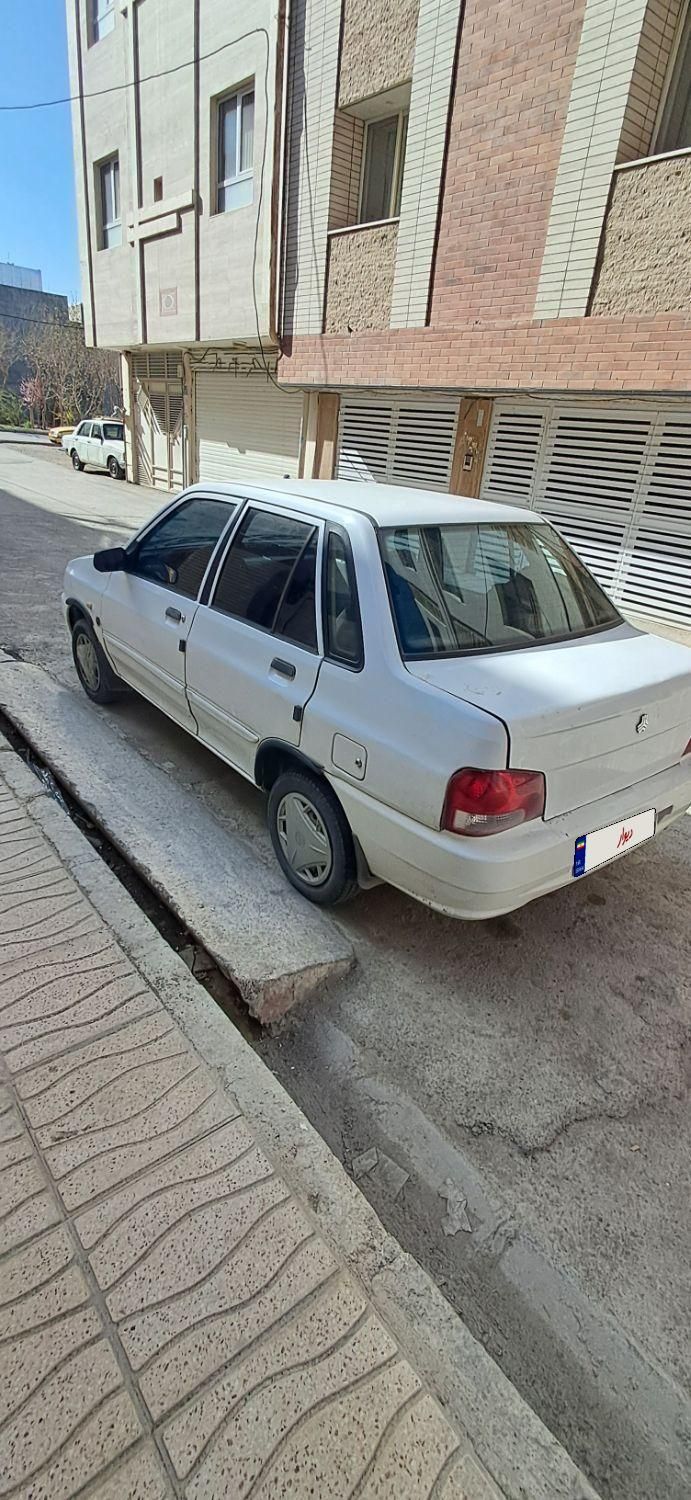 پراید صبا دنده‌ای - 1389