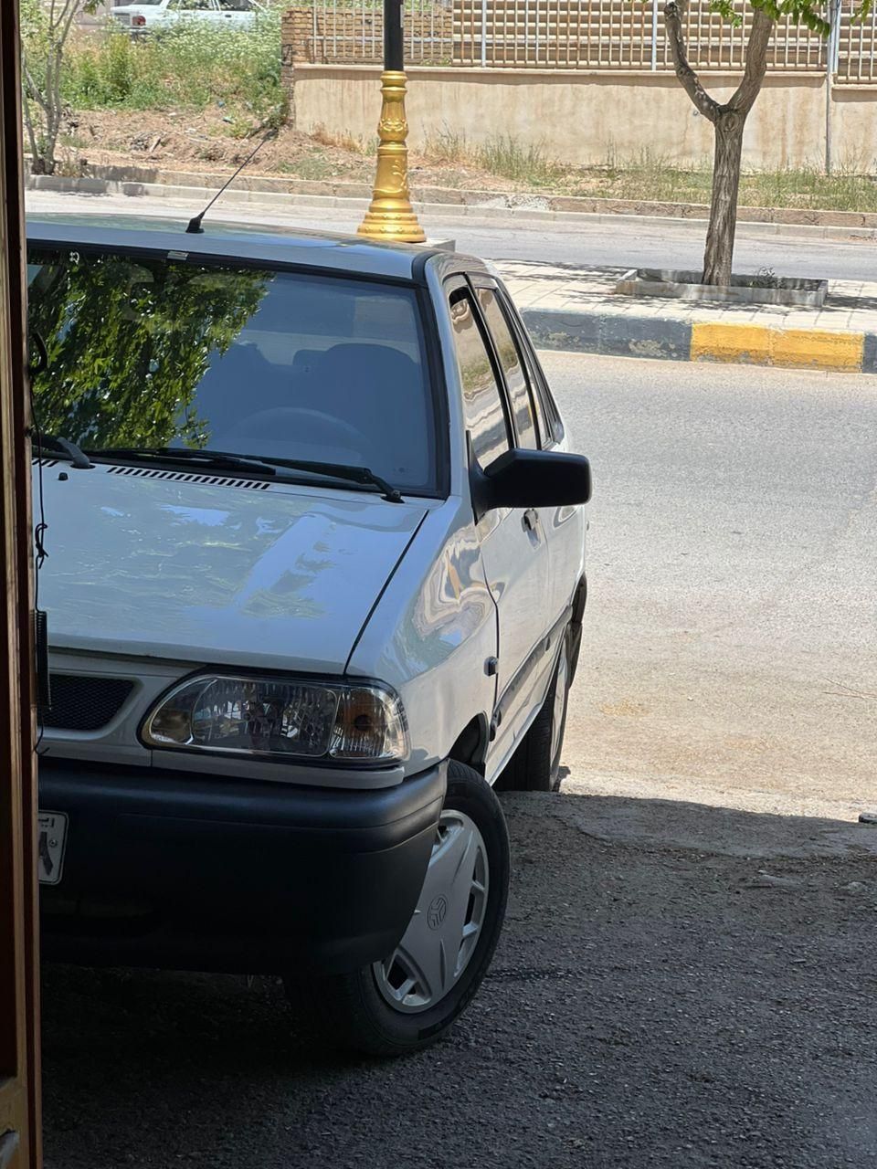 خودرو پراید، صبا آگهی ann_18116975