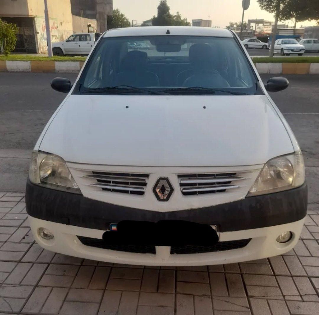 خودرو رنو، تندر 90 آگهی ann_18116986