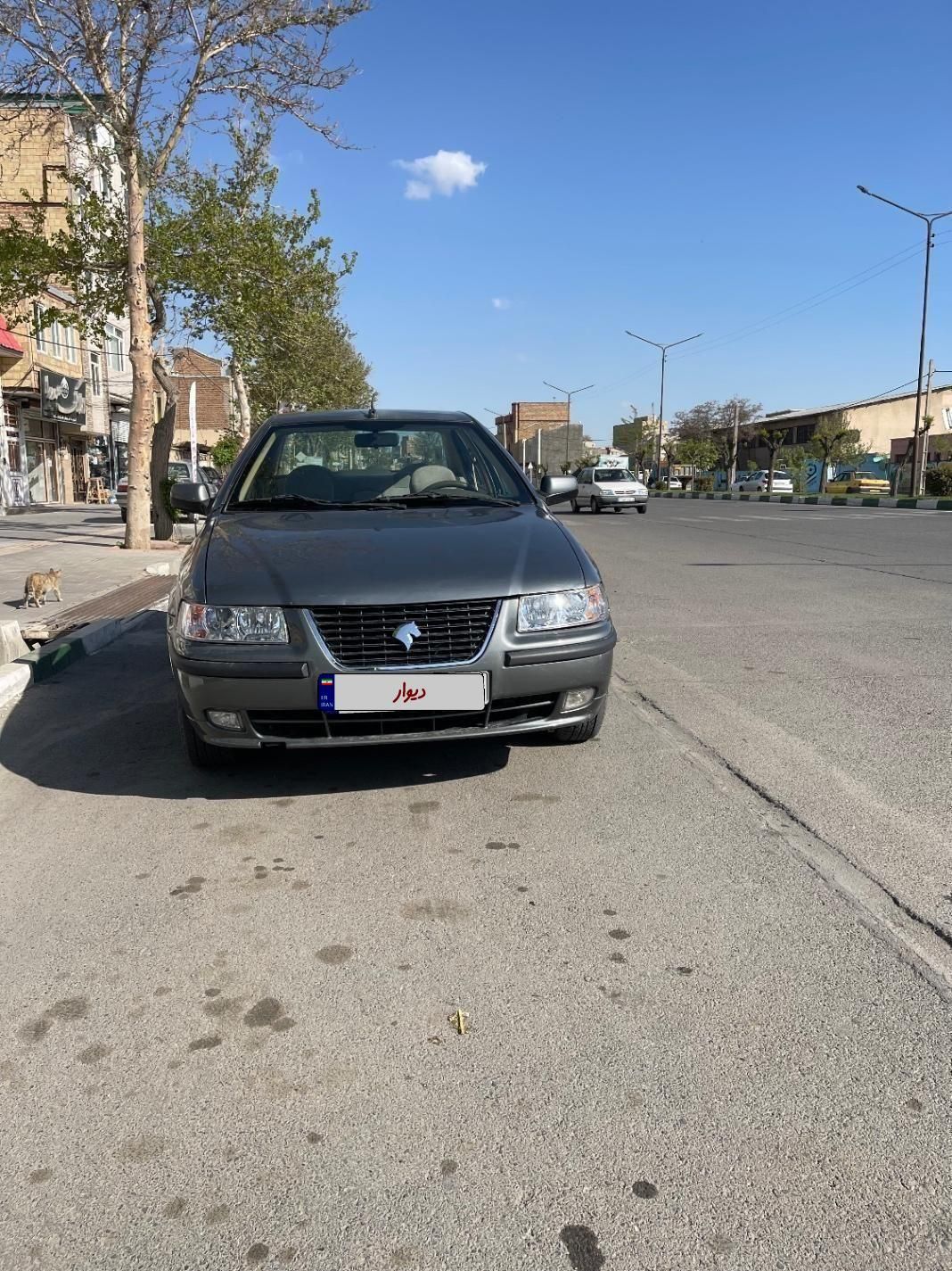 سمند LX EF7 - 1390