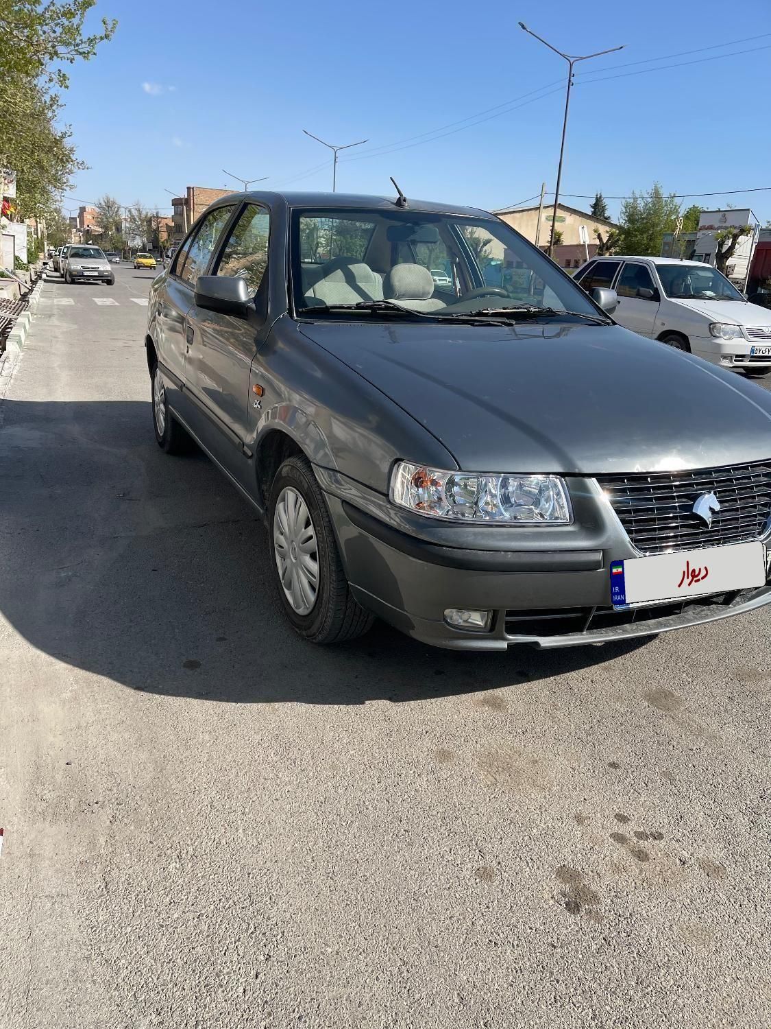سمند LX EF7 - 1390
