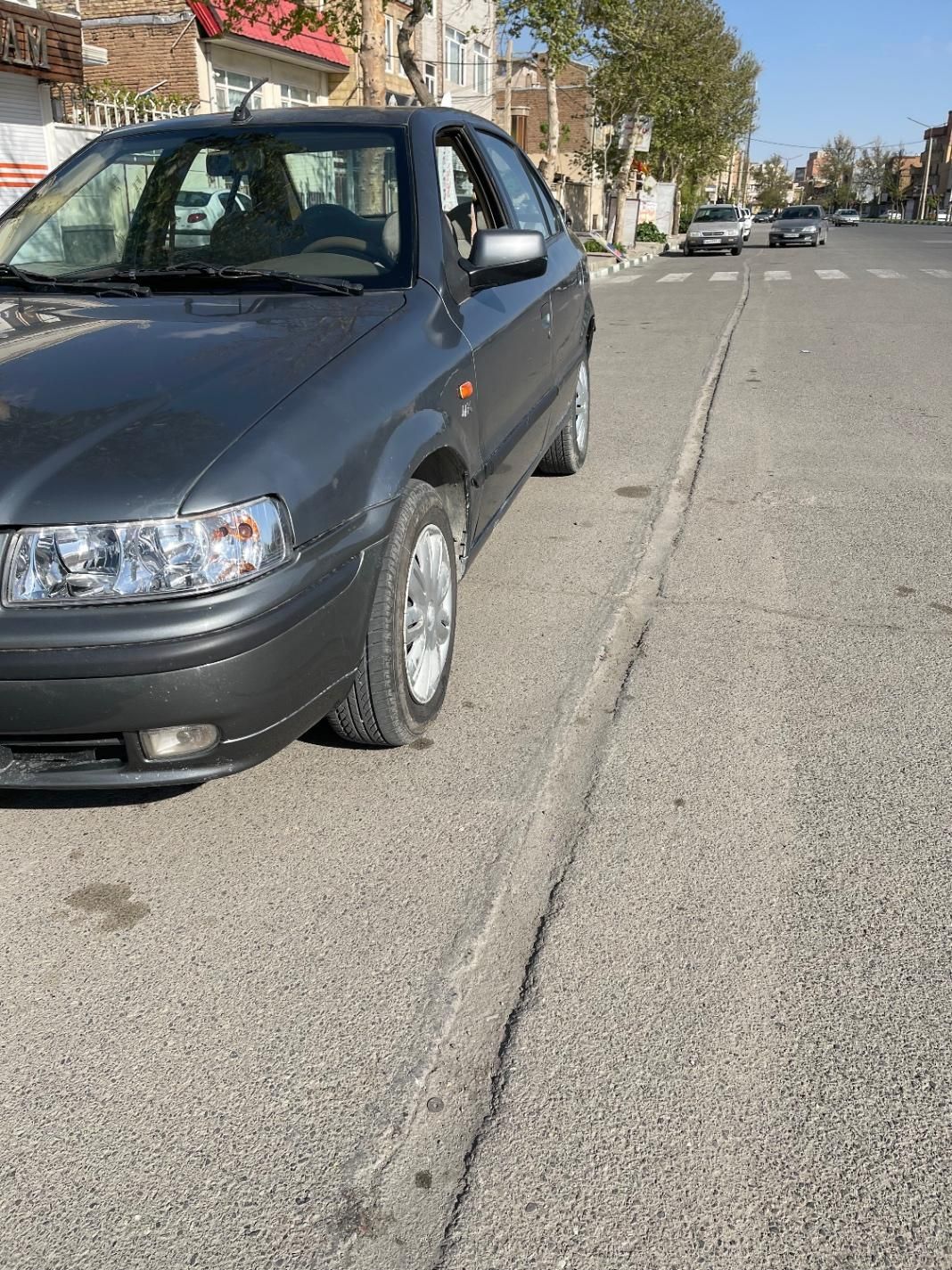 سمند LX EF7 - 1390