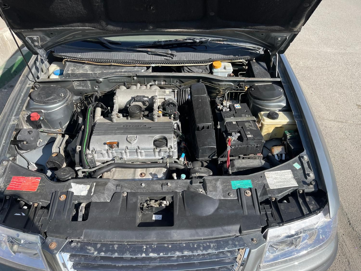 سمند LX EF7 - 1390