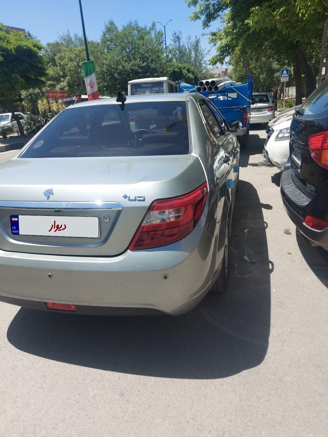 دنا پلاس اتوماتیک توربو - 1402