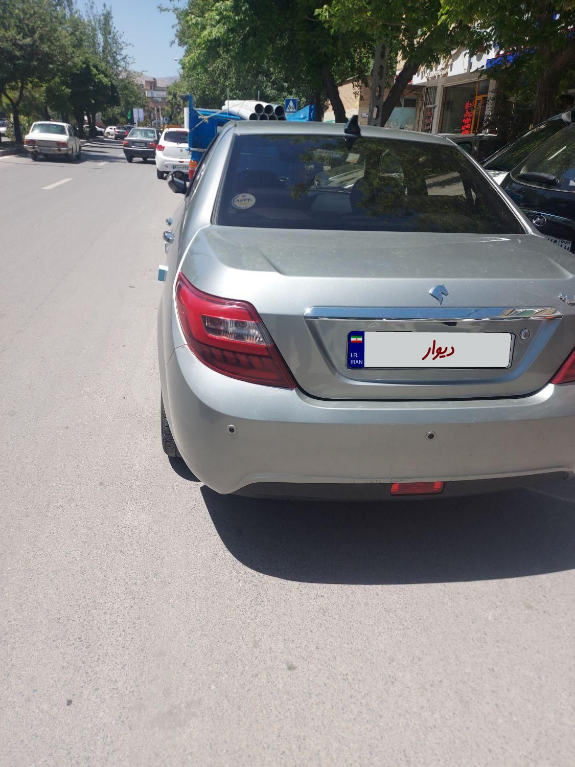 دنا پلاس اتوماتیک توربو - 1402