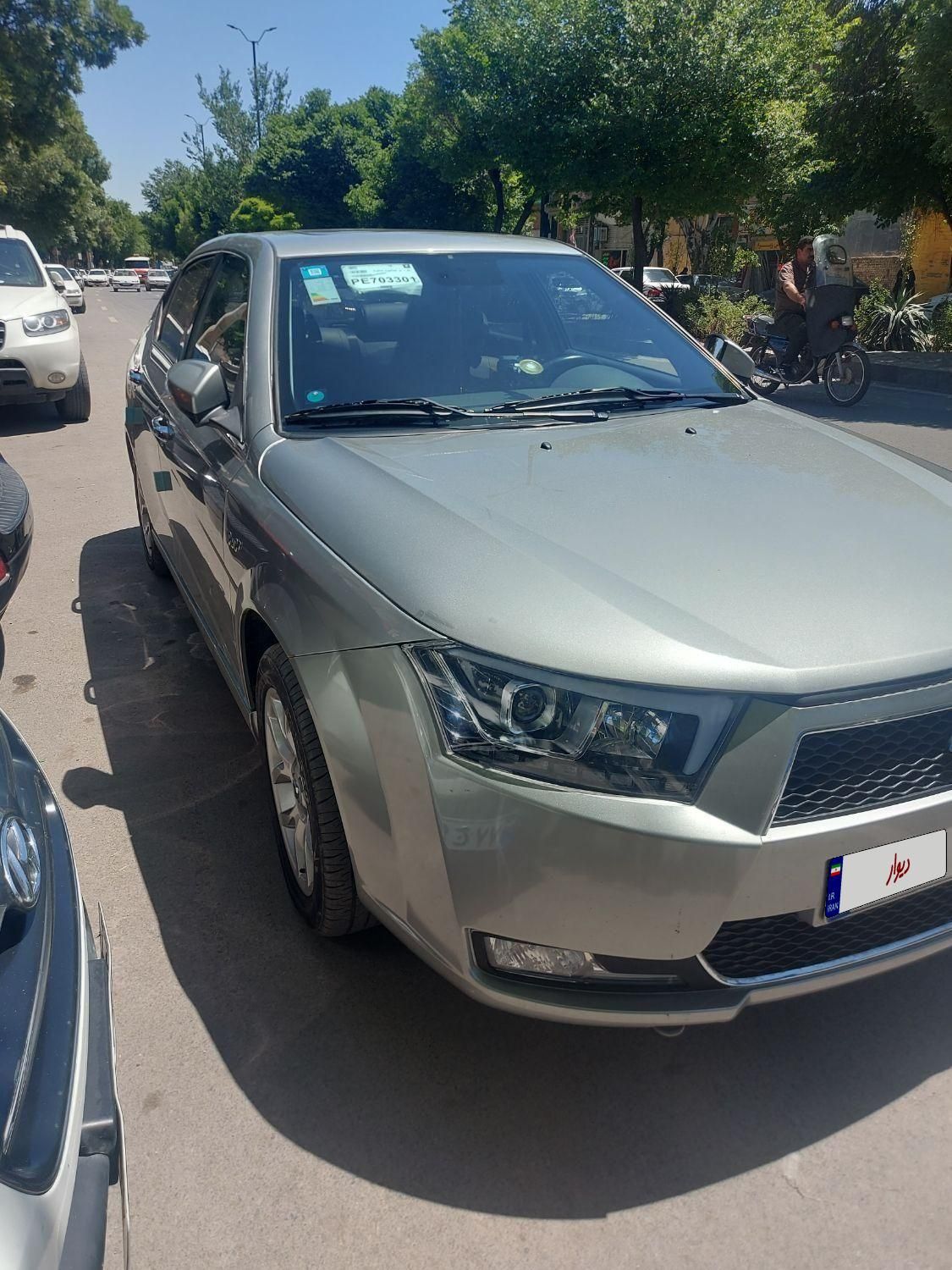 دنا پلاس اتوماتیک توربو - 1402
