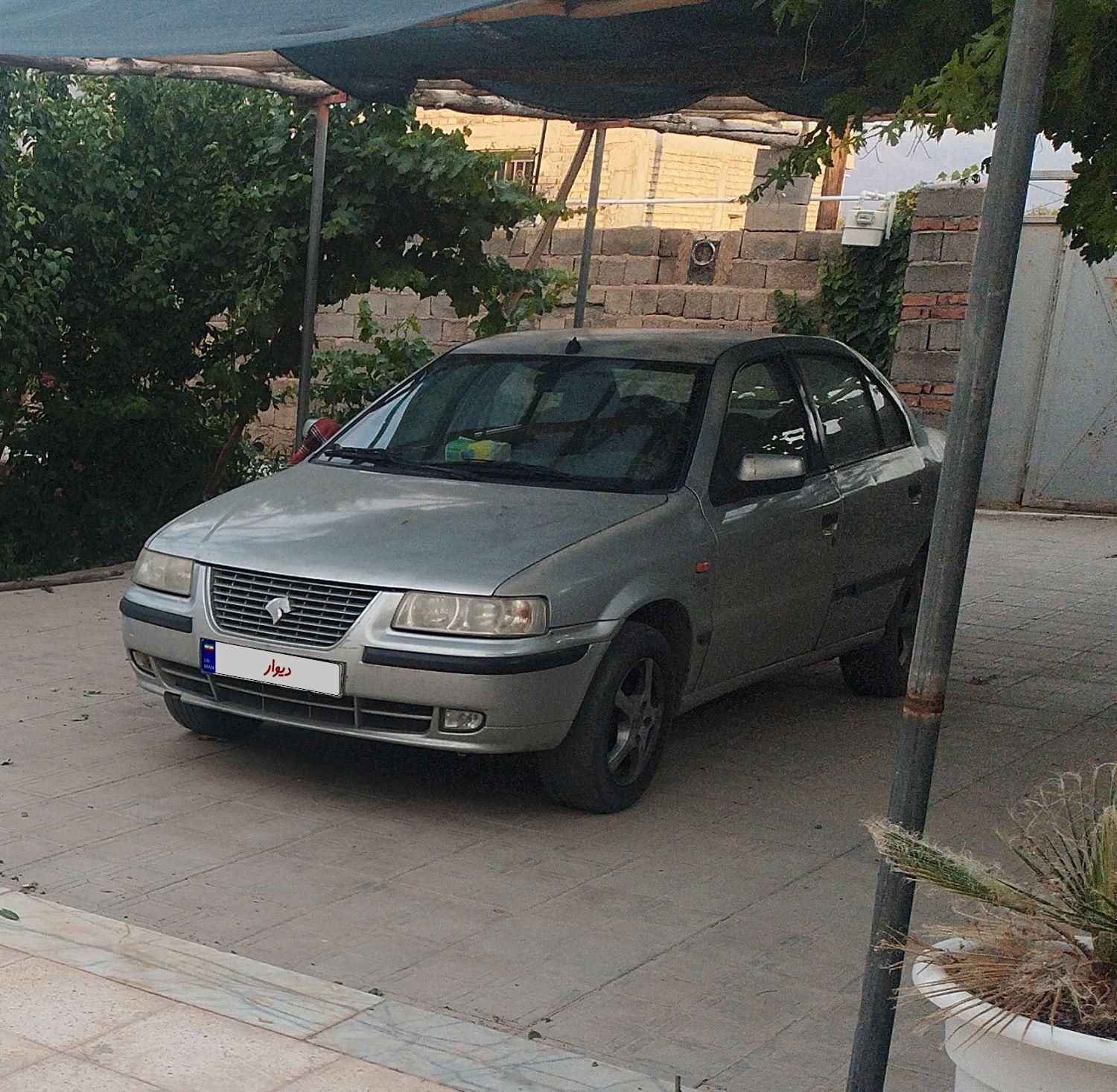 سمند LX XU7 - 1389
