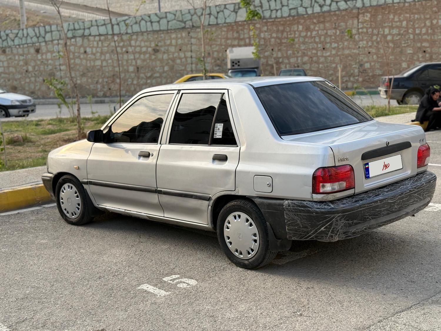 پراید 131 SE - 1395