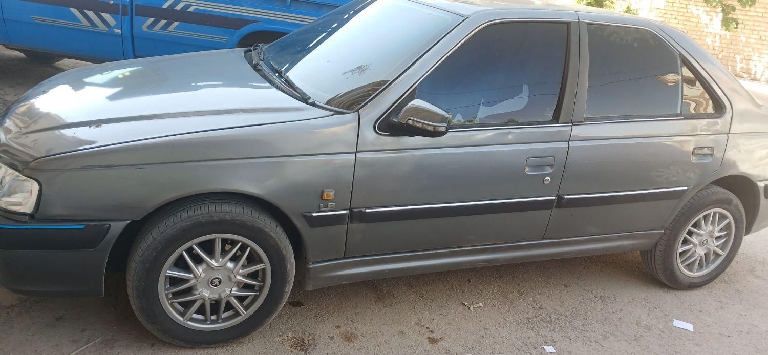 پژو پارس ELX-XU7P سفارشی - 1390