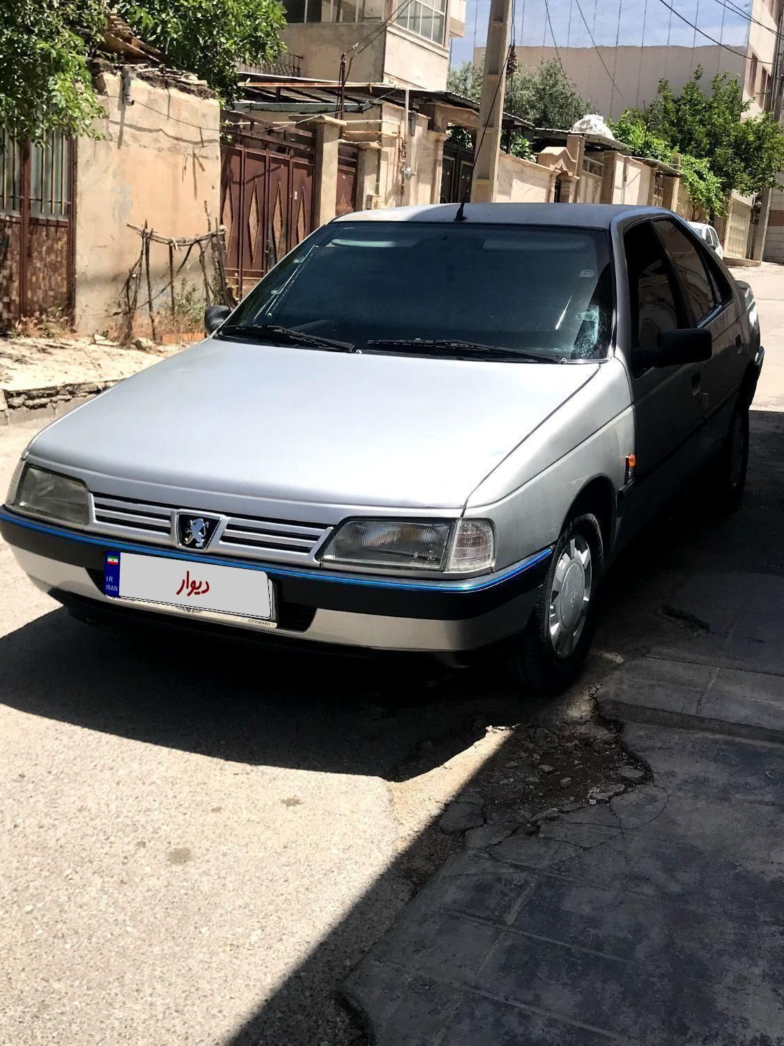 پژو 405 GLX - 1385