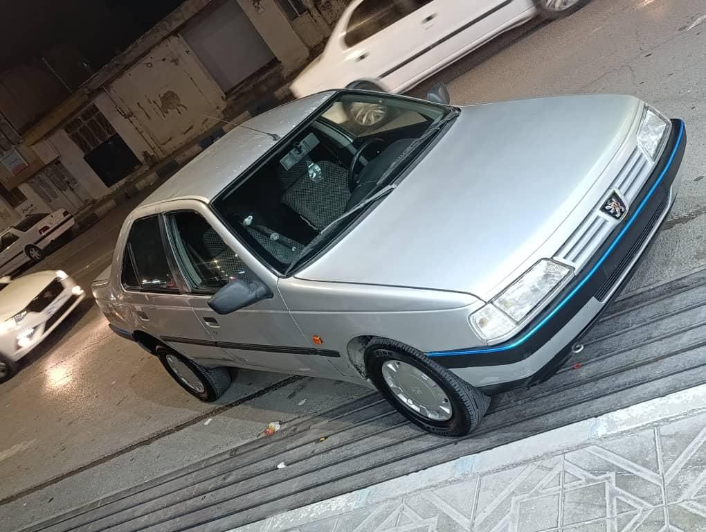 پژو 405 GLX - 1385