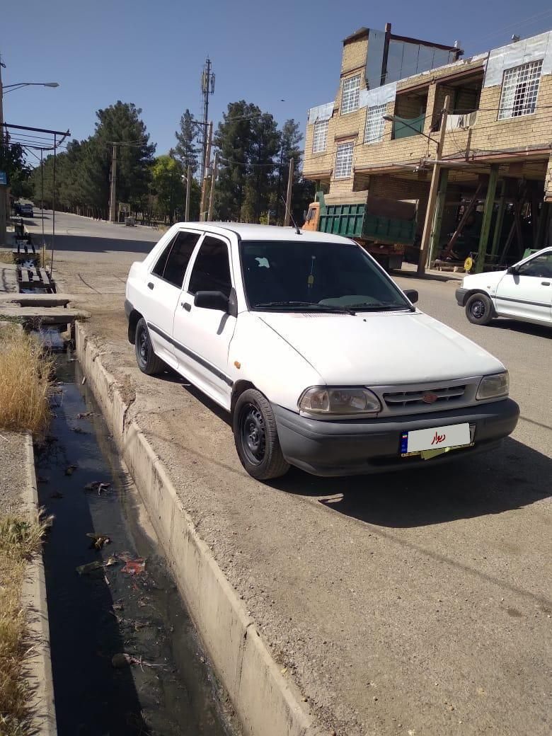 پراید 131 EX - 1397