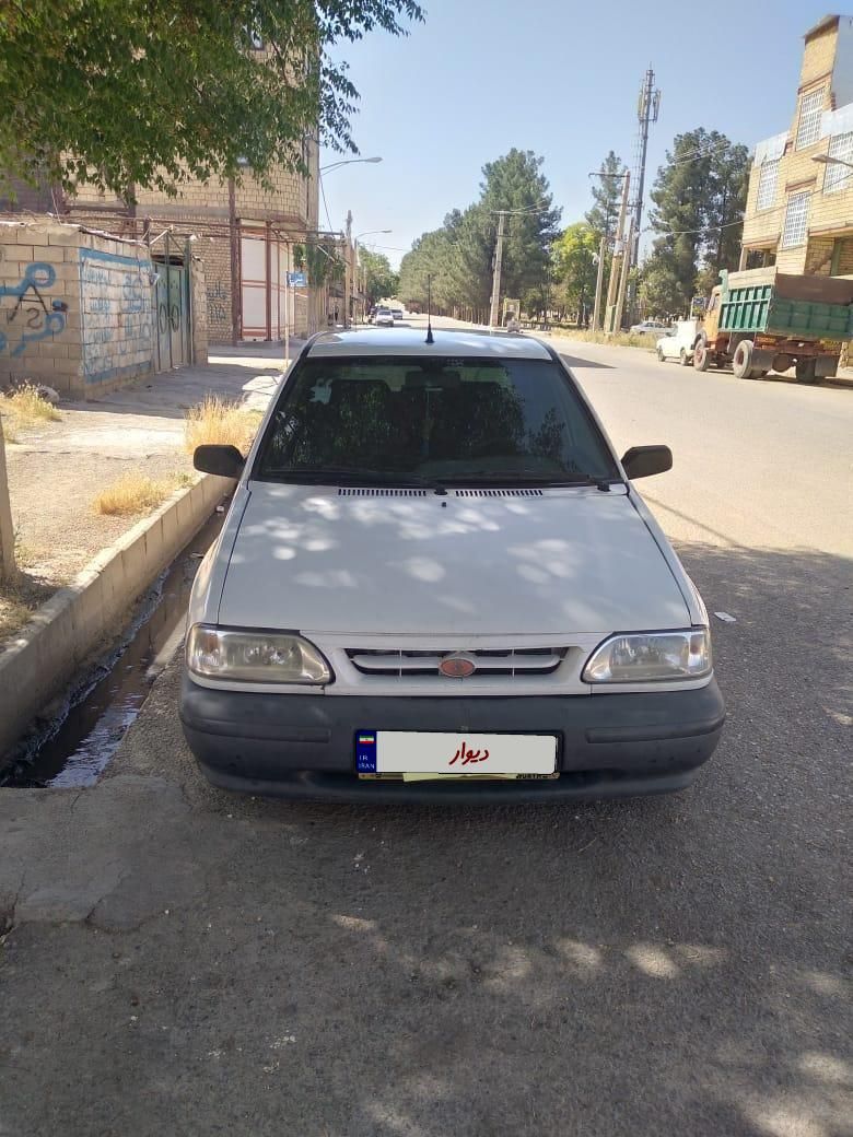 پراید 131 EX - 1397