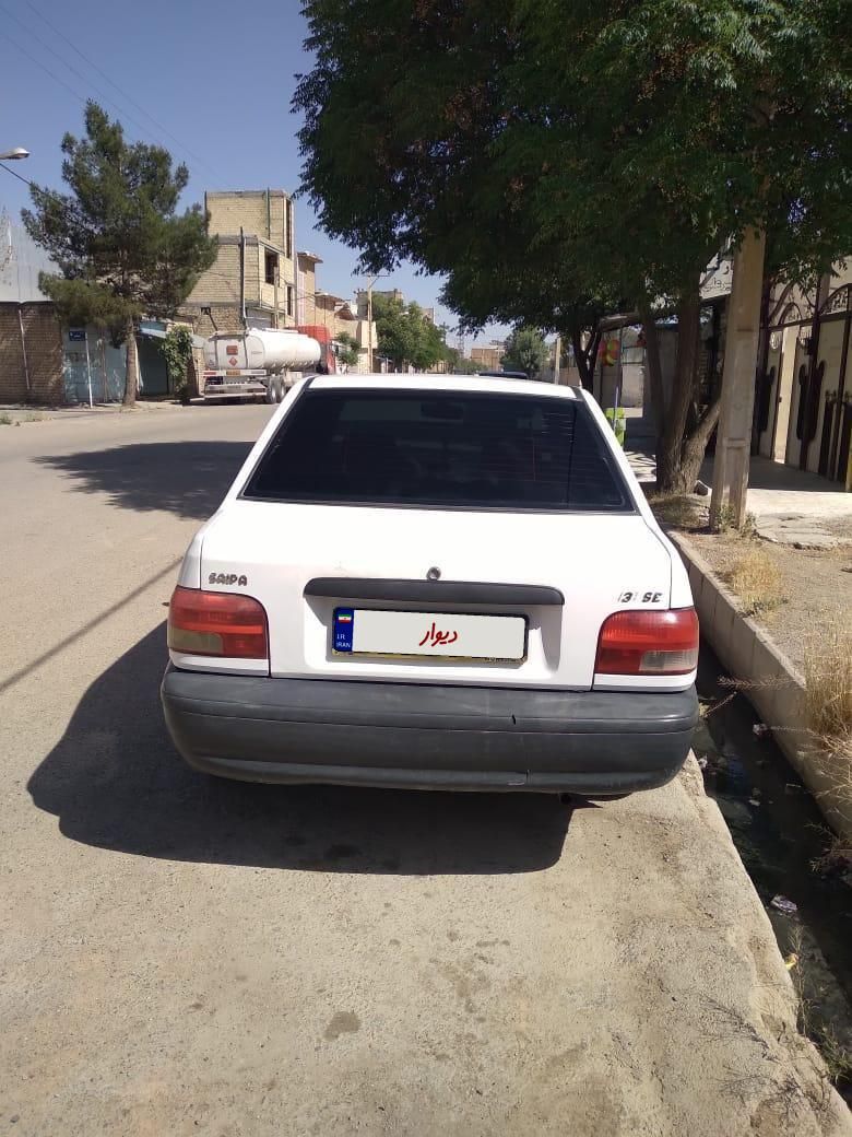 پراید 131 EX - 1397