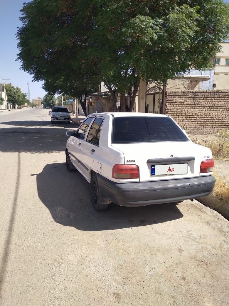 پراید 131 EX - 1397