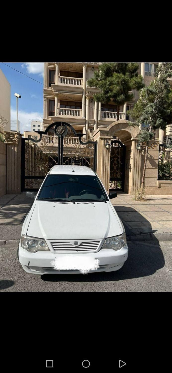 پراید 111 SE - 1395
