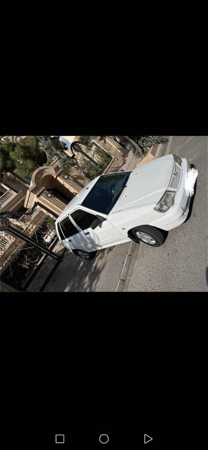 پراید 111 SE - 1395