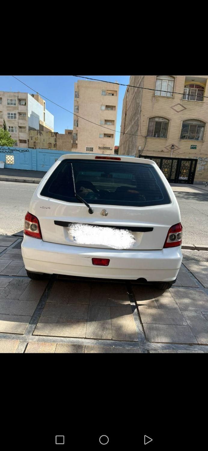پراید 111 SE - 1395