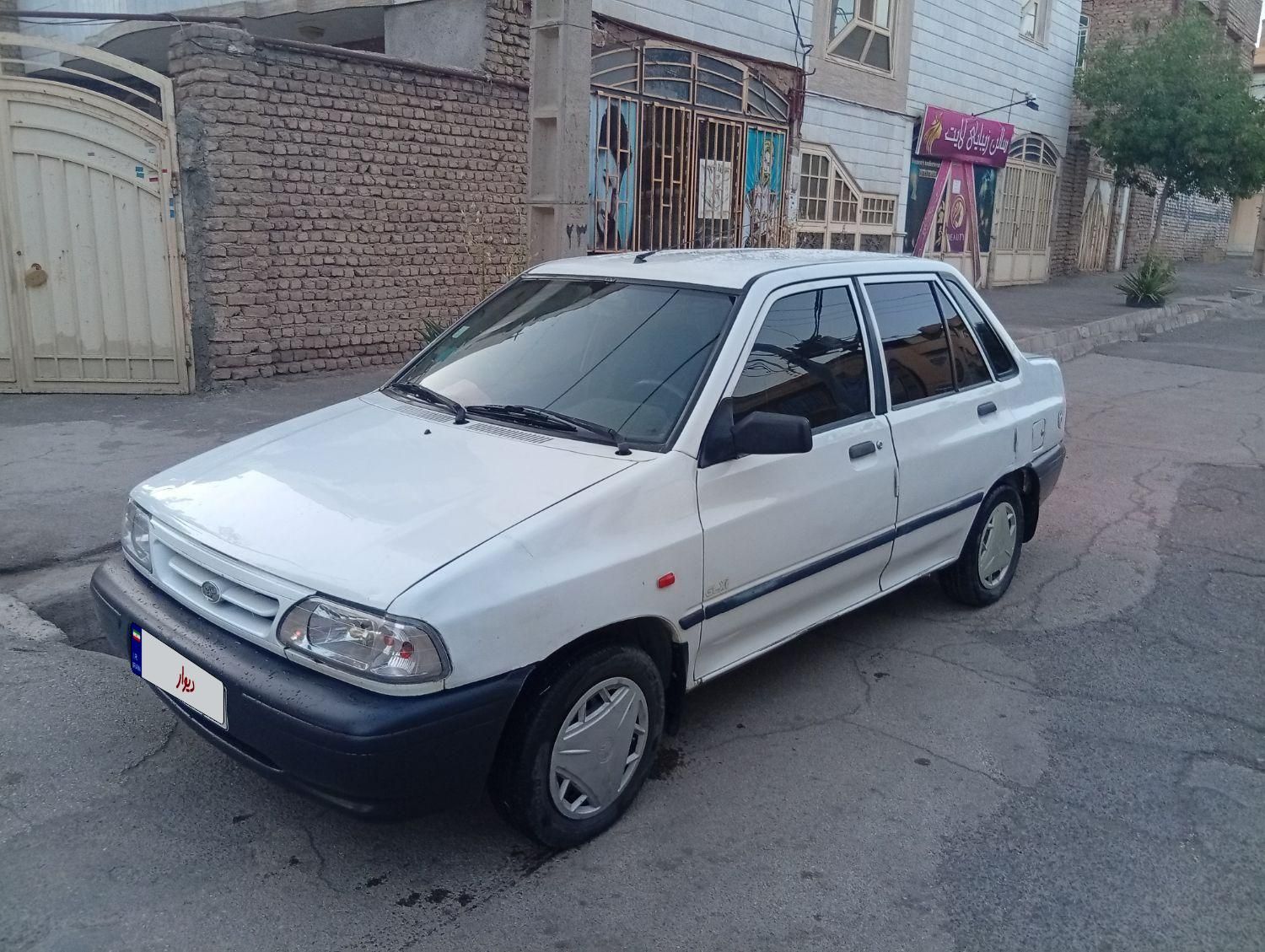 خودرو پراید، صبا آگهی ann_18117019