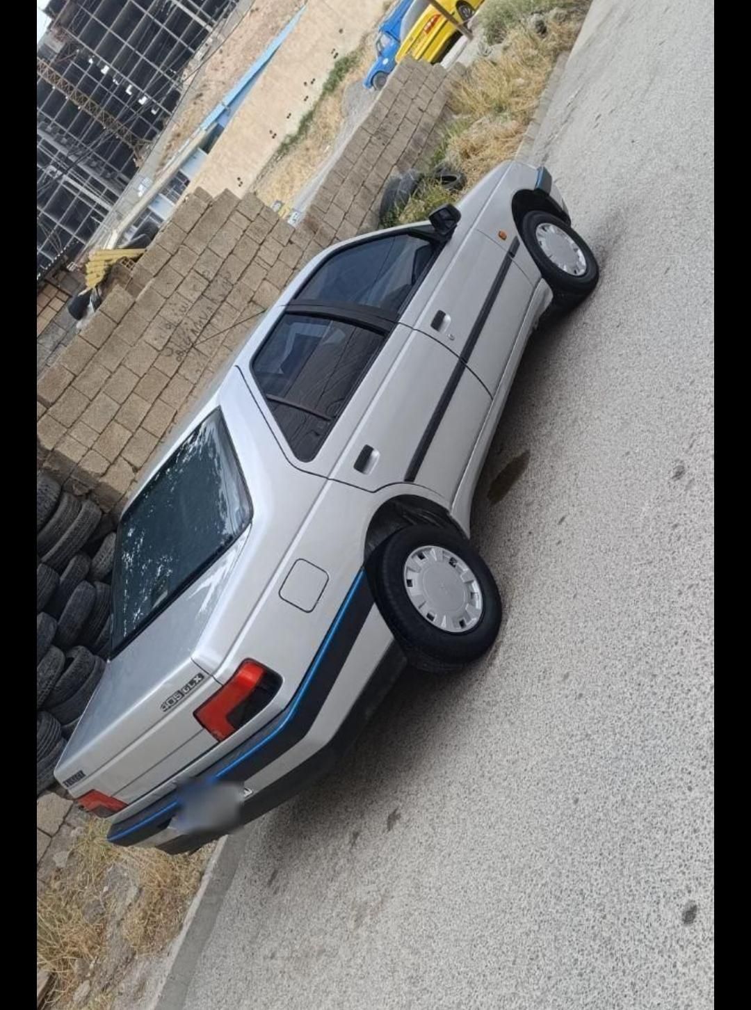 پژو 405 GLX - 1397