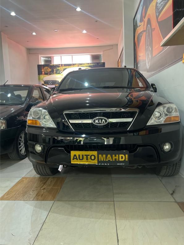 کیا سورنتو فول EX - 2008
