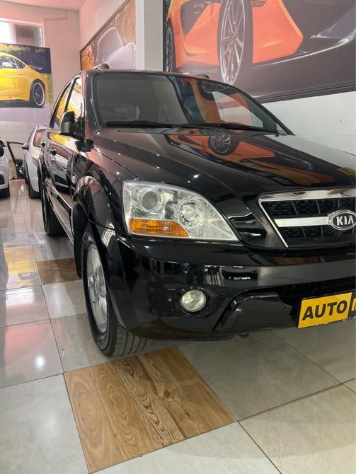 کیا سورنتو فول EX - 2008