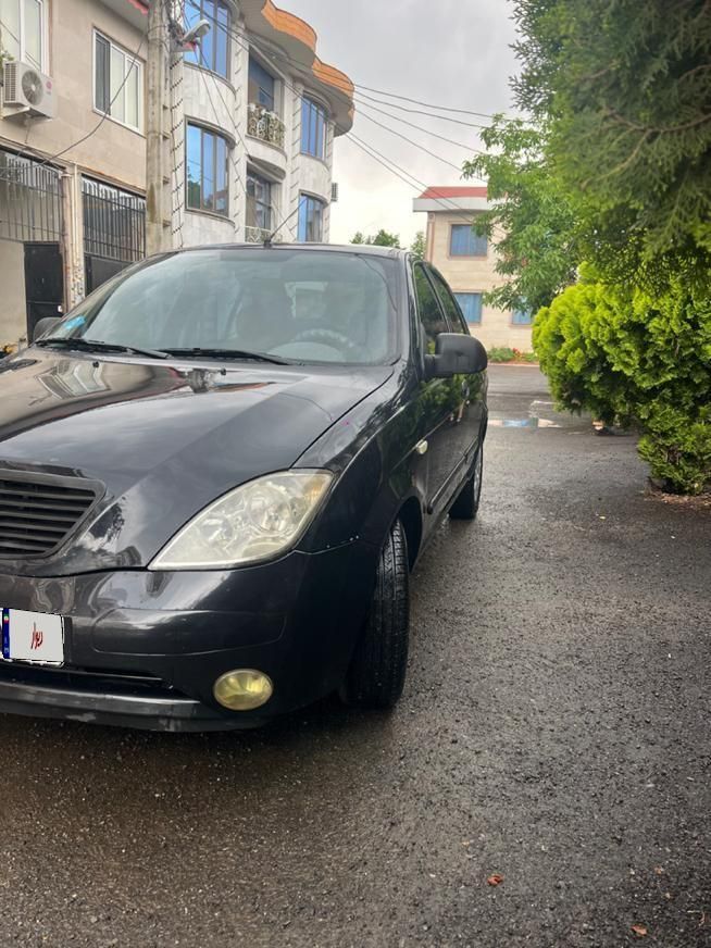 تیبا صندوق دار SX - 1393