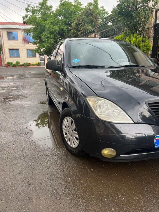 تیبا صندوق دار SX - 1393