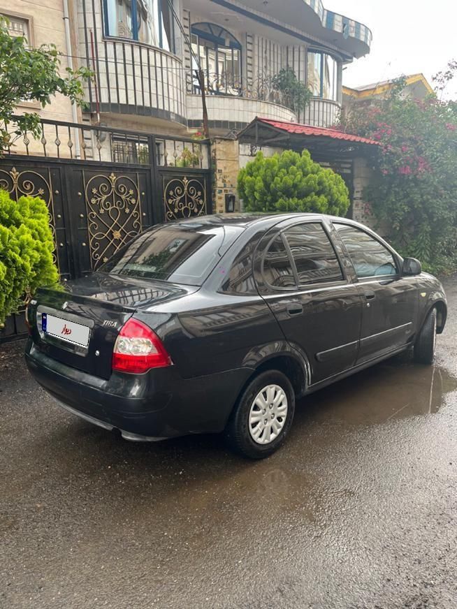 تیبا صندوق دار SX - 1393