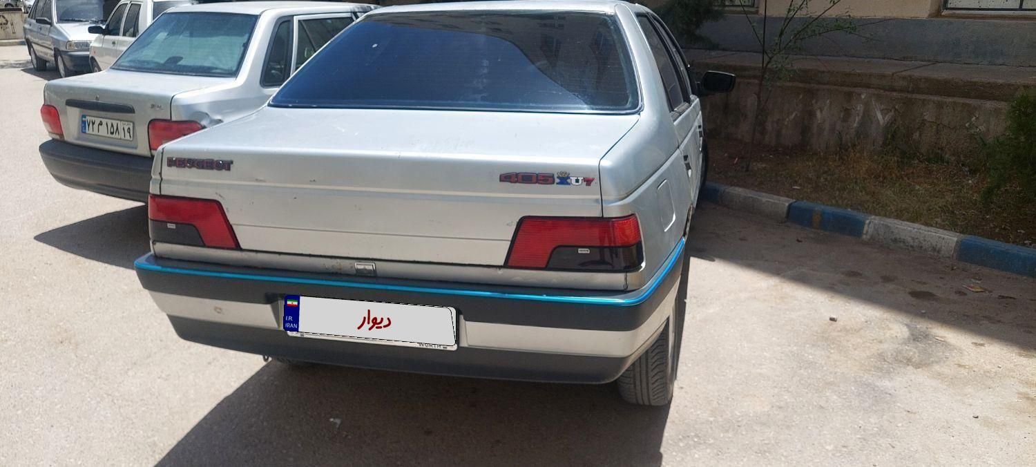 پژو 405 GL - 1373