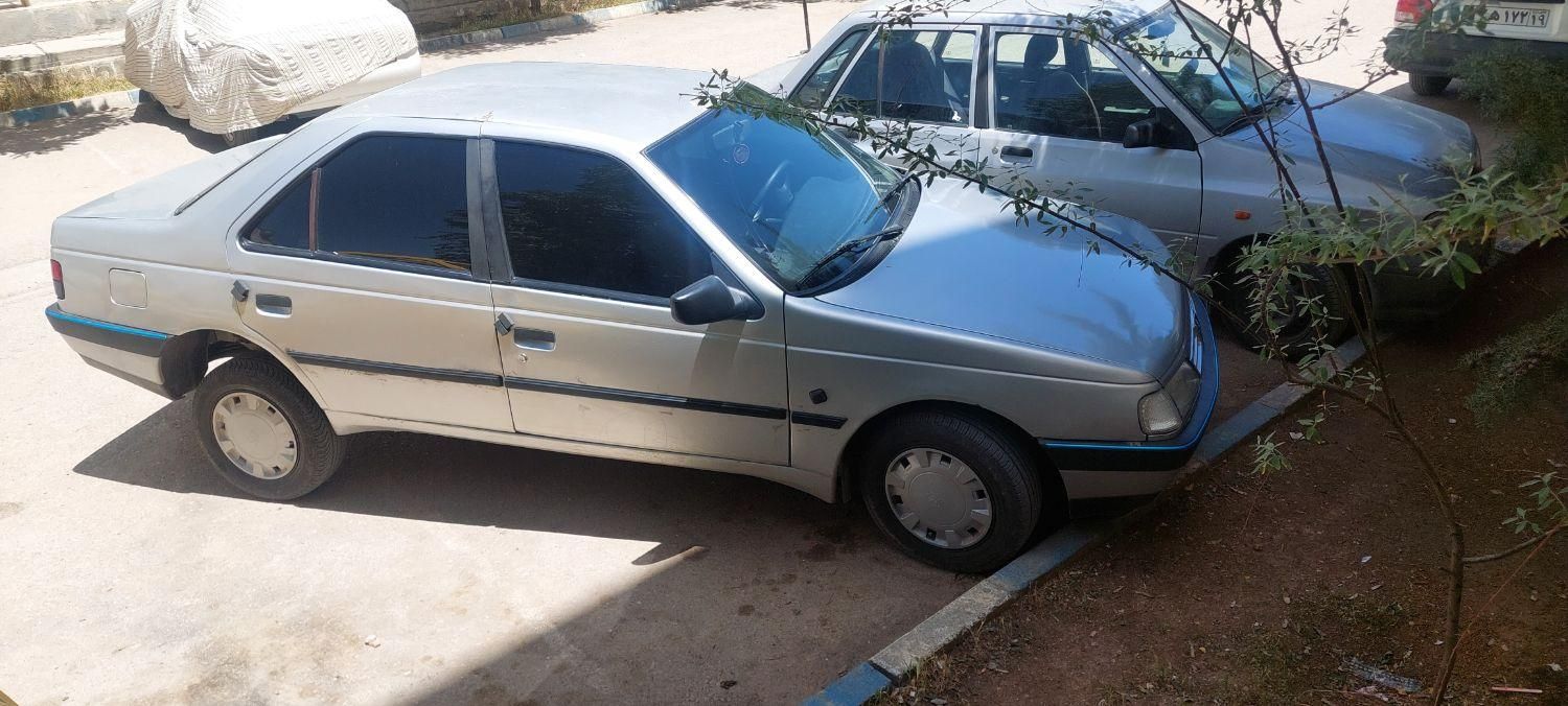پژو 405 GL - 1373