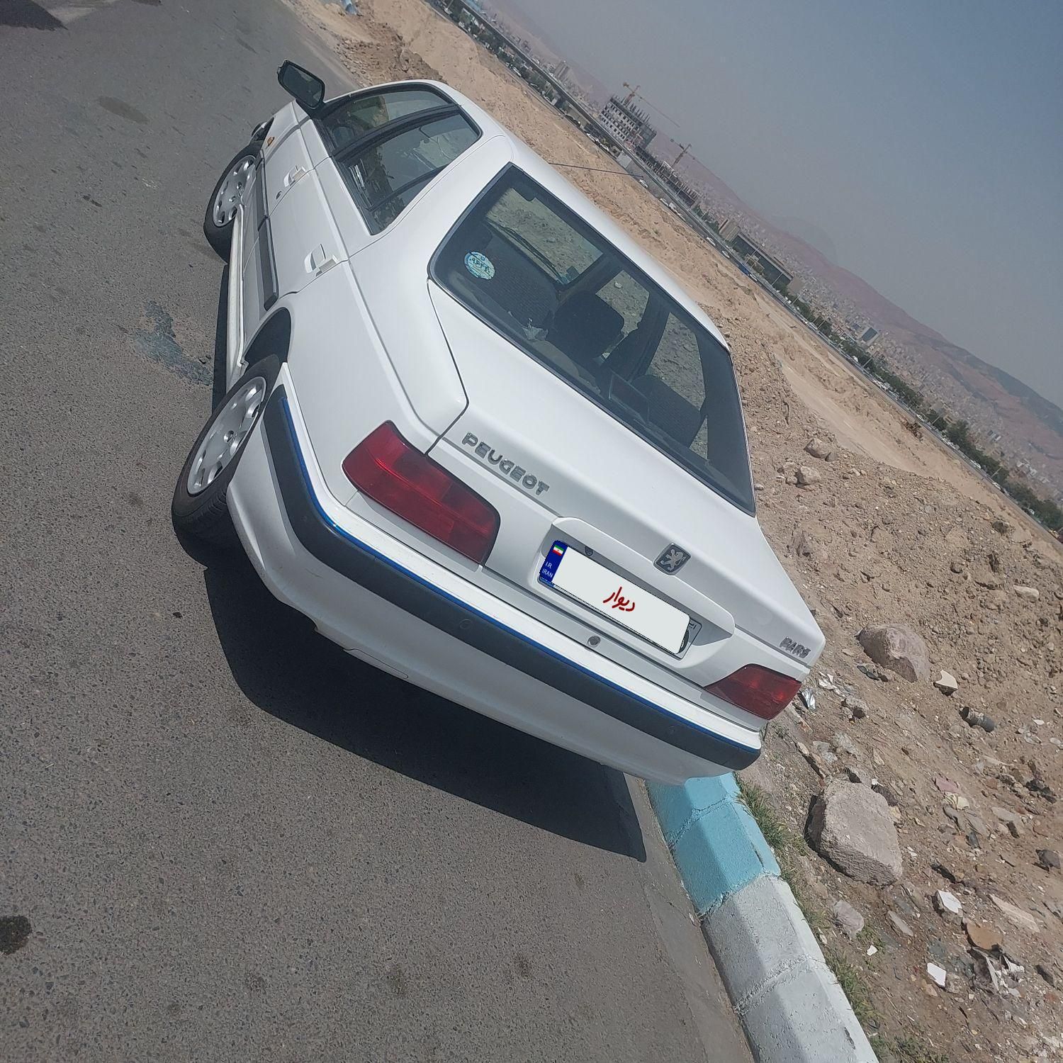 پژو پارس سال - 1400