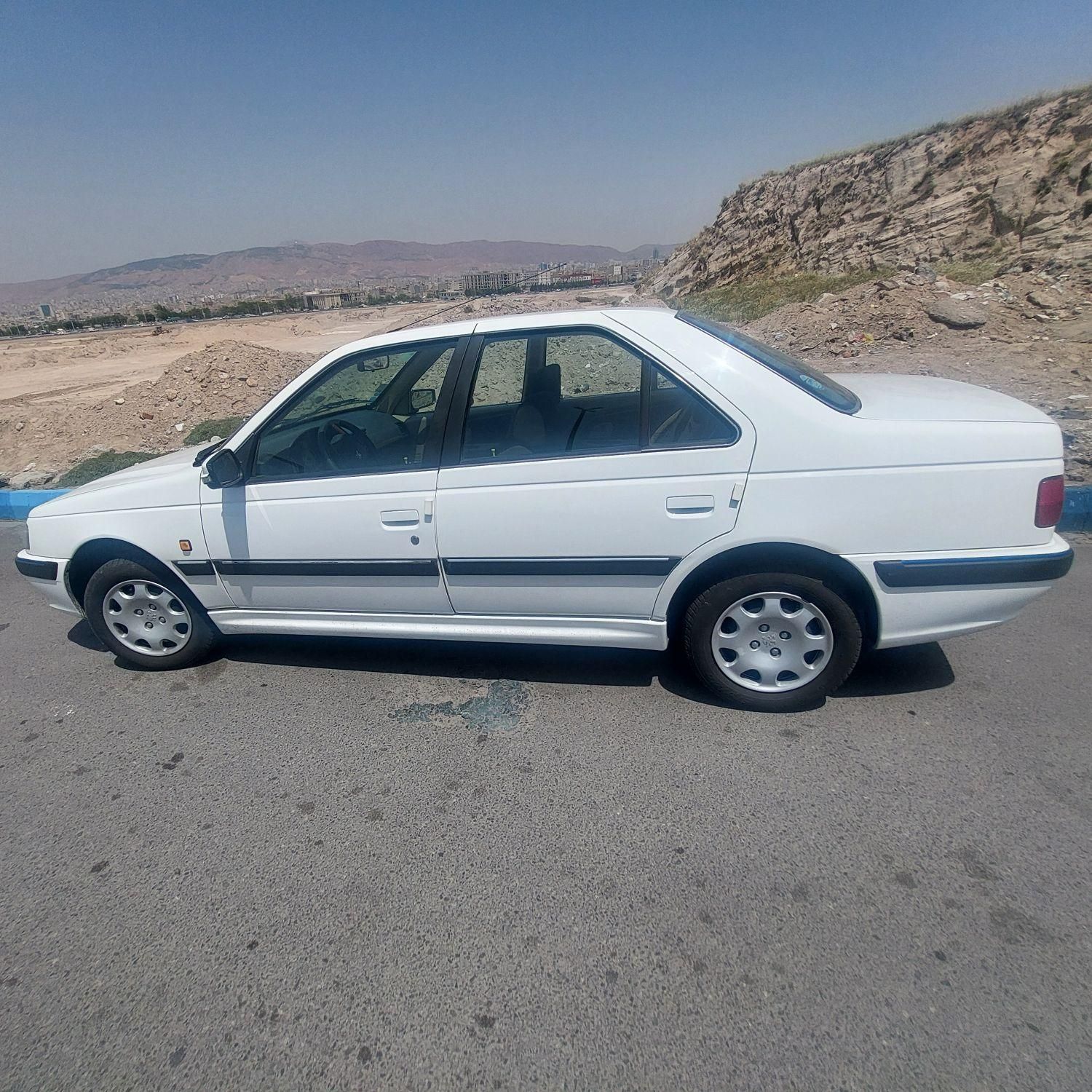 پژو پارس سال - 1400