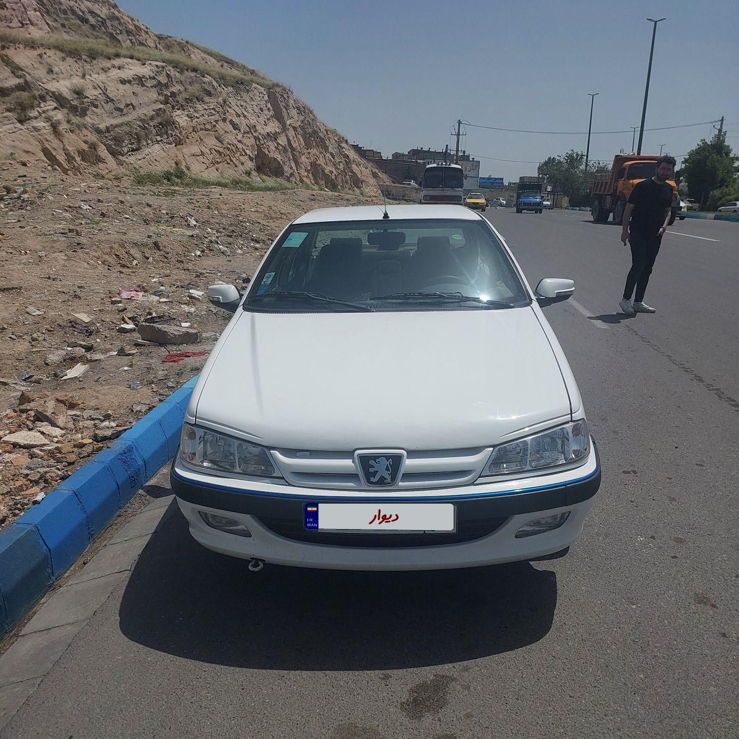 پژو پارس سال - 1400