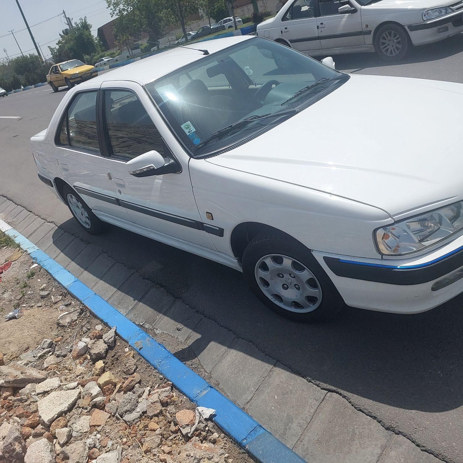 پژو پارس سال - 1400