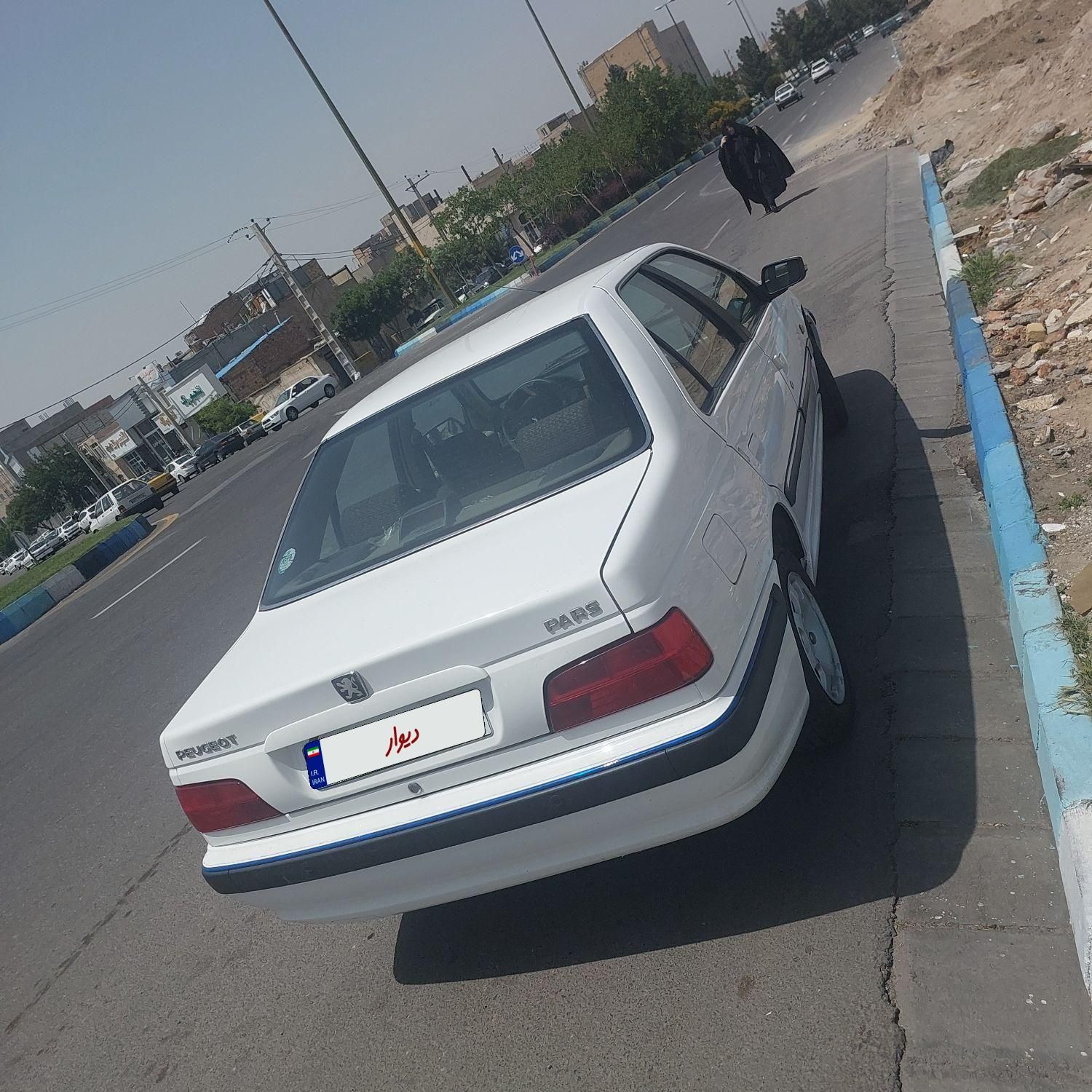 پژو پارس سال - 1400